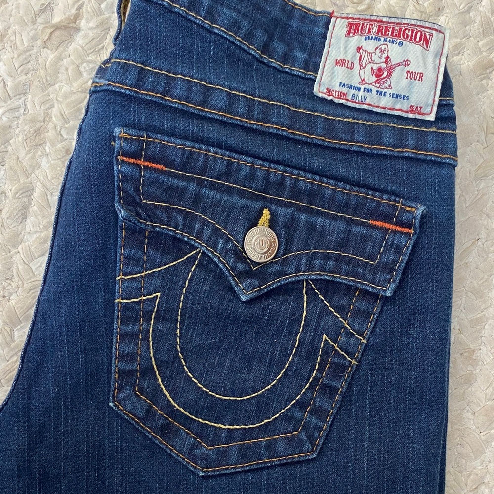 True Religion Billy Bootcut Jeans - New Without Tags
